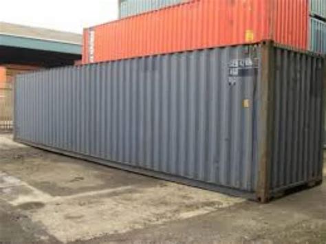 Office Containers - 20 Feet Office Containers Manufacturer from Chennai