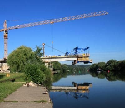 Handrail posts and clamps - Doka