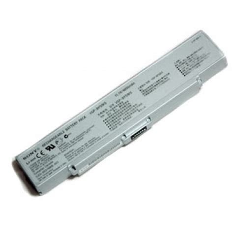Buy Sony VAIO PCG Series VGP-BPS9 Original Laptop Battery ...