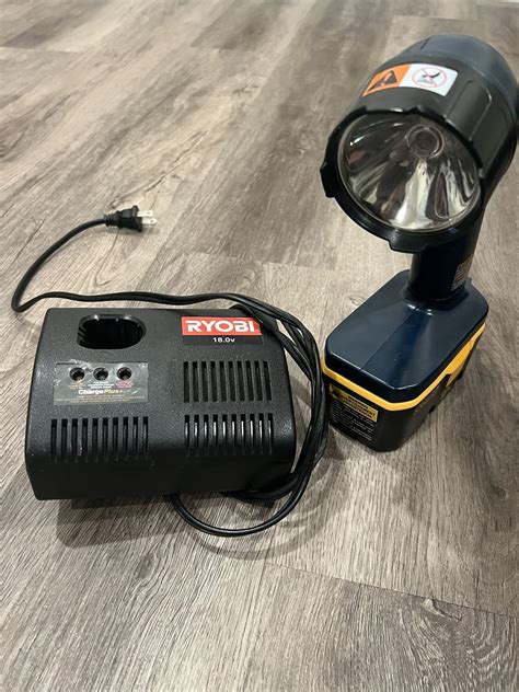 Ryobi Flashlight for Sale in San Gabriel, CA - OfferUp