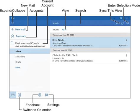 Windows Mail Tips and Tricks 的图像结果