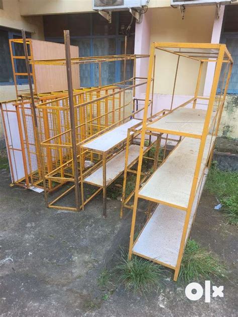 Supermarket Racks - Beds & Wardrobes - 1794133081
