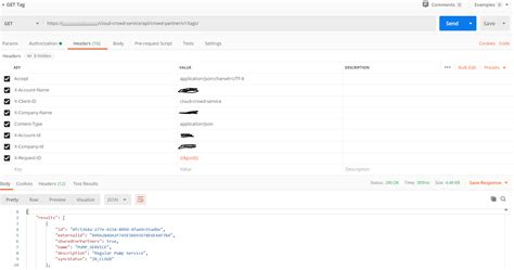 Image result for SAP Change Record API in Postman Example