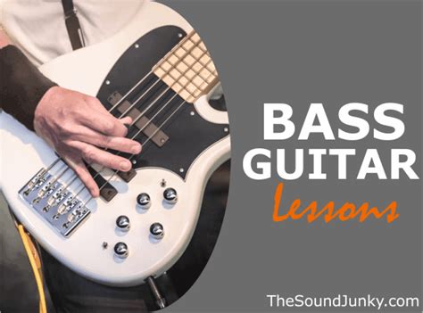 Bass Lessons 的图像结果