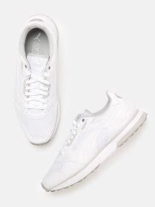 PUMA White R78 FUTR Sneakers Sneakers For Men - Buy PUMA White R78 FUTR ...