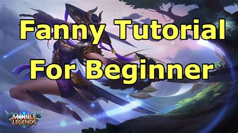 Image result for How to Use Fanny Tutorial
