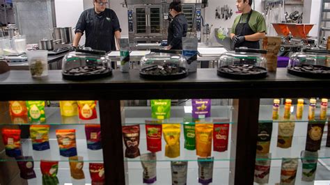 A look at Great Smoky Cannabis Company's dispensary in Cherokee