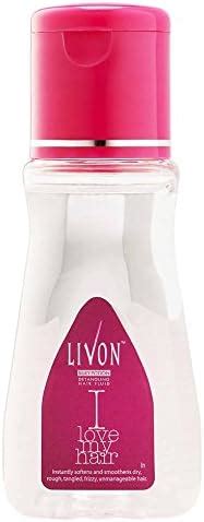Buy Livon Silky Potion Hair Serum - 50ml Bottle Online at Low Prices in ...