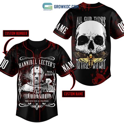 Hannibal Lecter'S Nice Chianti Serve With Liver And Fava Beans ...