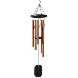 Lambright Country Chimes 25" Morning Song Wind Chime - Amish ...