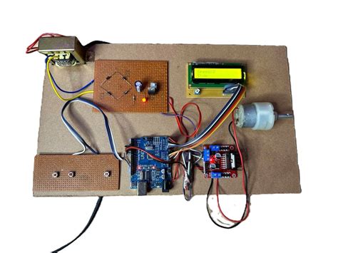 Image result for Small DC Motor Speed Controller