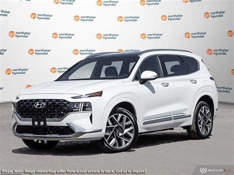 New 2022 Hyundai Santa Fe Ultimate Calligraphy 22SF9450 | Edmonton Alberta | Go Auto