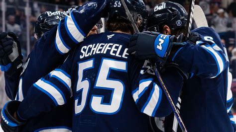 Winnipeg Jets win first Presidents' Trophy in club's history - ESPN