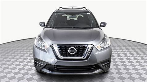 Used 2019 Nissan Kicks SV for sale at HGreg