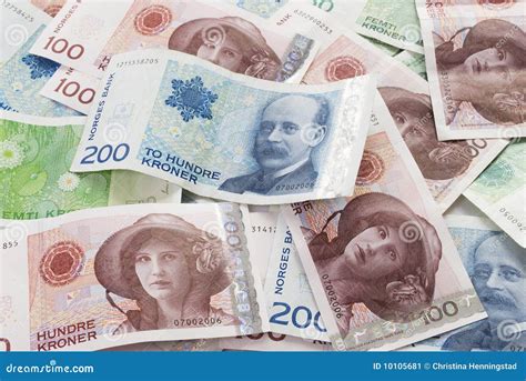 Norwegian Money stock image. Image of travel, paper, norway - 10105681