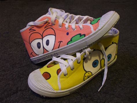 Spongebob Shoes