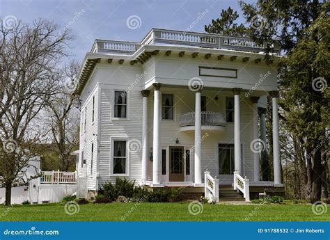 Vernon County Fairgrounds Grandstand And Historic Structures Stock ...