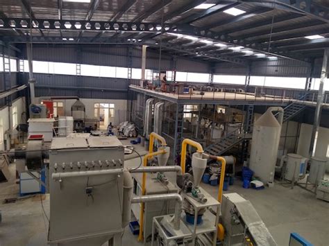 JACSGREEN RECYCLING PVT LTD