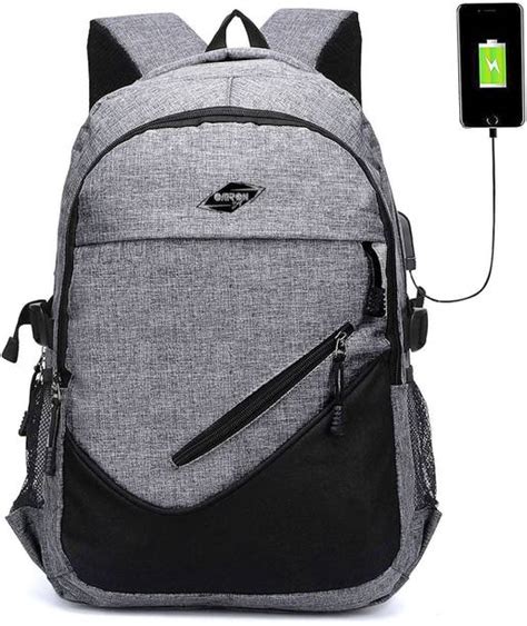 Usb Charging Backpacks - Buy Usb Charging Backpacks online at Best ...