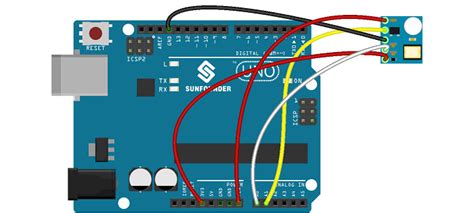 ML8511 UVB UV Rays Sensor Breakout Test Module Detector in India