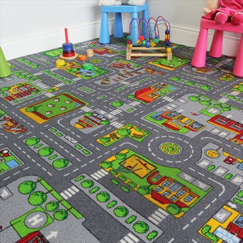 Childrens Rugs With Roads at Alice Lily blog