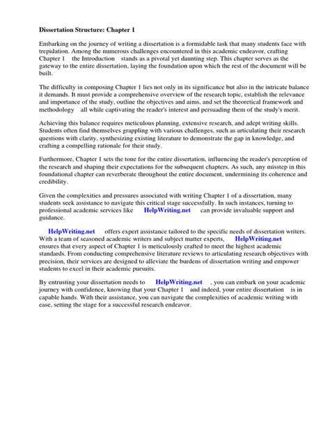 Image result for Dissertation Introduction