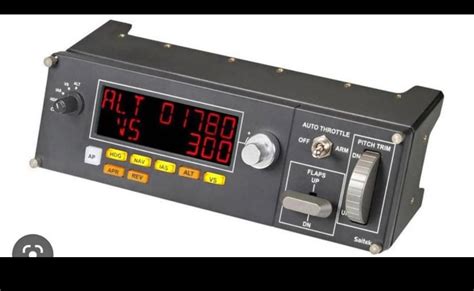 Image result for Logitech Multi-Panel FS2020 FIP Drivers