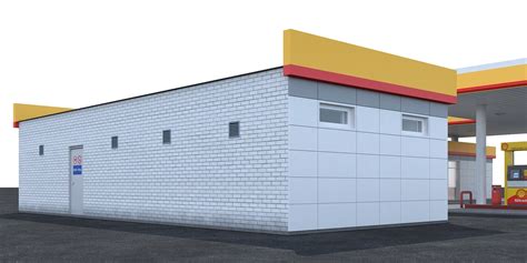 Image result for Shell Gas Station