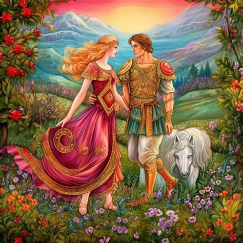 Adonis And Aphrodite