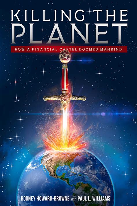 Killing the Planet eBook by Rodney Howard-Browne, Paul L. Williams ...