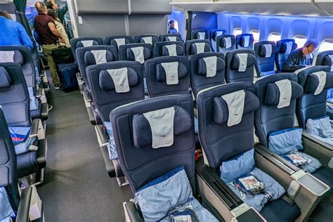 British Airways World Traveller Plus Review - Upgrade Cost & Menu Options