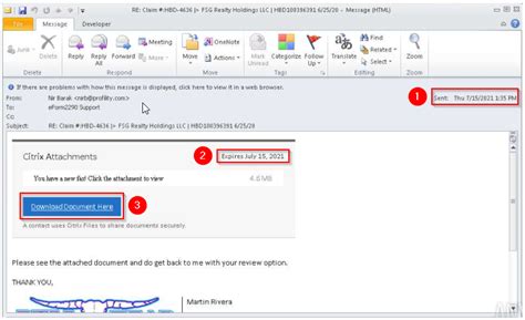 TryHackMe Phishing Emails 2 | Classroom