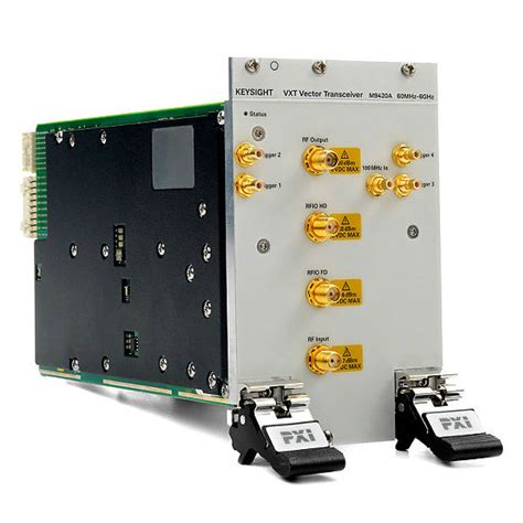 MATLAB RF Video Capture Using Vector Signal Generator 的图像结果
