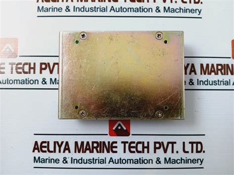 Nabco Nps-ta Dc-dc Converter Power Supply Board – Aeliya Marine Tech