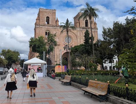Cuenca Ecuador Travel Guide (+ Map) – Bucketlist 2 Life