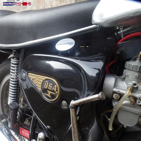 BSA A65 Clubman 650cc 1969 X Dresda | BRITISH Only Austria ...