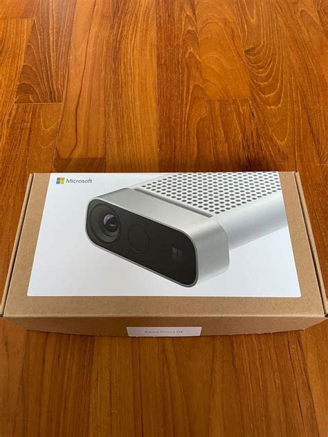 Image result for Kinect Azure Box