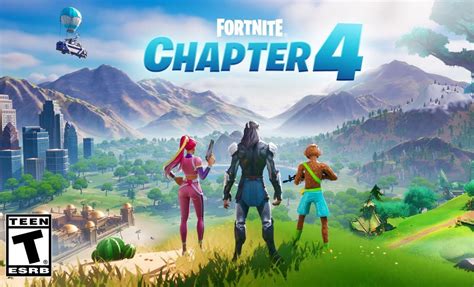 Fortnite Chapter 4 Season 1 leaks: Motorcycles, flying animals, first-person mode, and more