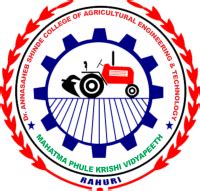 Dr. Annasaheb Shinde College of Agricultural Engineering and Technology ...