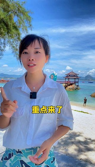 元旦假期第二天，三亚本地人“逃离”，游客喜欢玩海_腾讯新闻