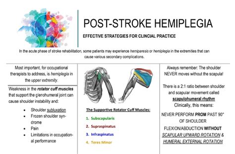 Stroke Patient Hemiparesis