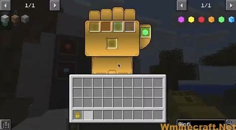 Image result for Infinity Gauntlet Mod Mediafire