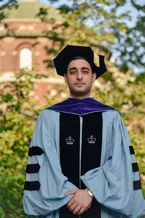 Thrilled to share that I recently completed my Juris Doctor degree from Columbia Law School and ...
