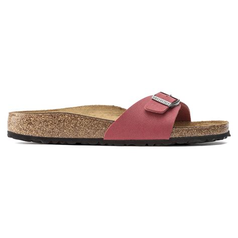 Madrid Birko-Flor Nubuck – BIRKENSTOCK