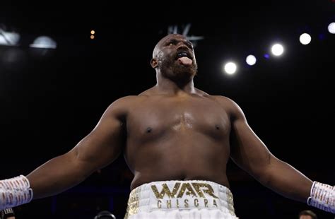 Chisora 7th in the world according to BoxRec – RingSide24