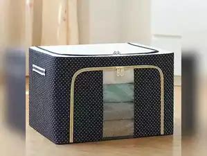 Folding clothes - The Economic Times