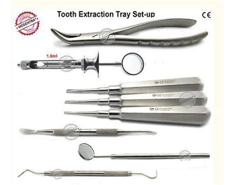 Image result for Tooth Extraction Tools