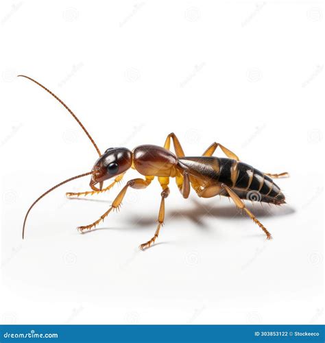 3d Earwig Pest Control Utah: Elongated Forms in the Style of Firmin ...