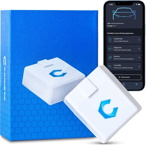 Carista OBD2 Scanner User Manual