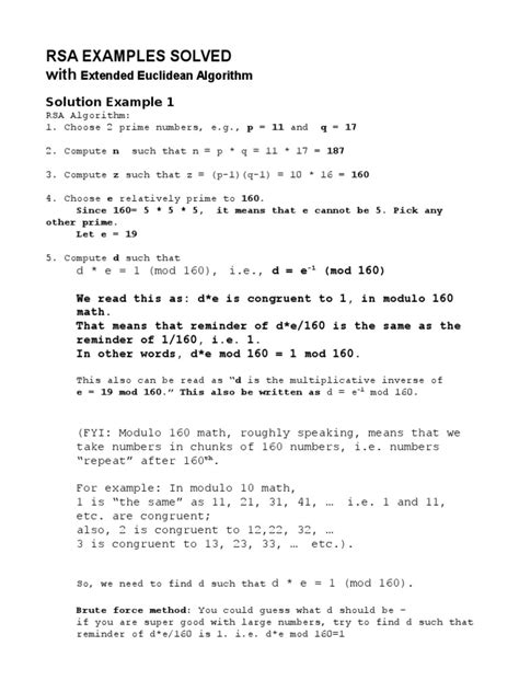 Extended Euledian Algorithm Example 的图像结果